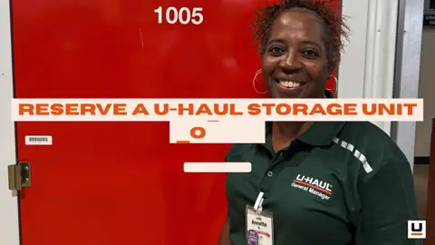 Self-Storage at U-Haul photo 3