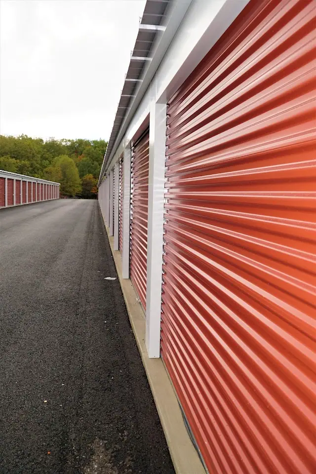 A Plus Storage, RV storage in Norton Shores