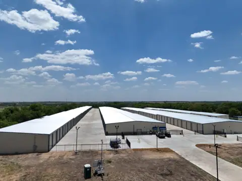 The Vault Premier Boat & RV Storage in Hewitt, TX