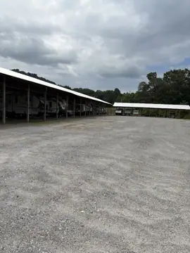 B and C Boat and RV Storage in Young Harris, GA