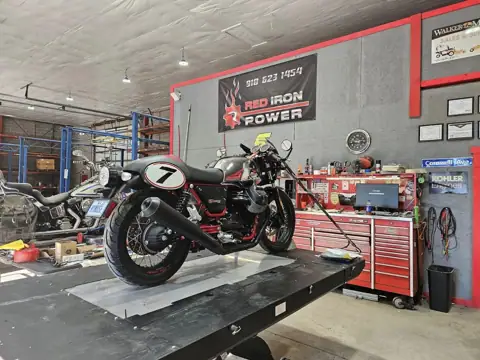 Red Iron Power photo 3