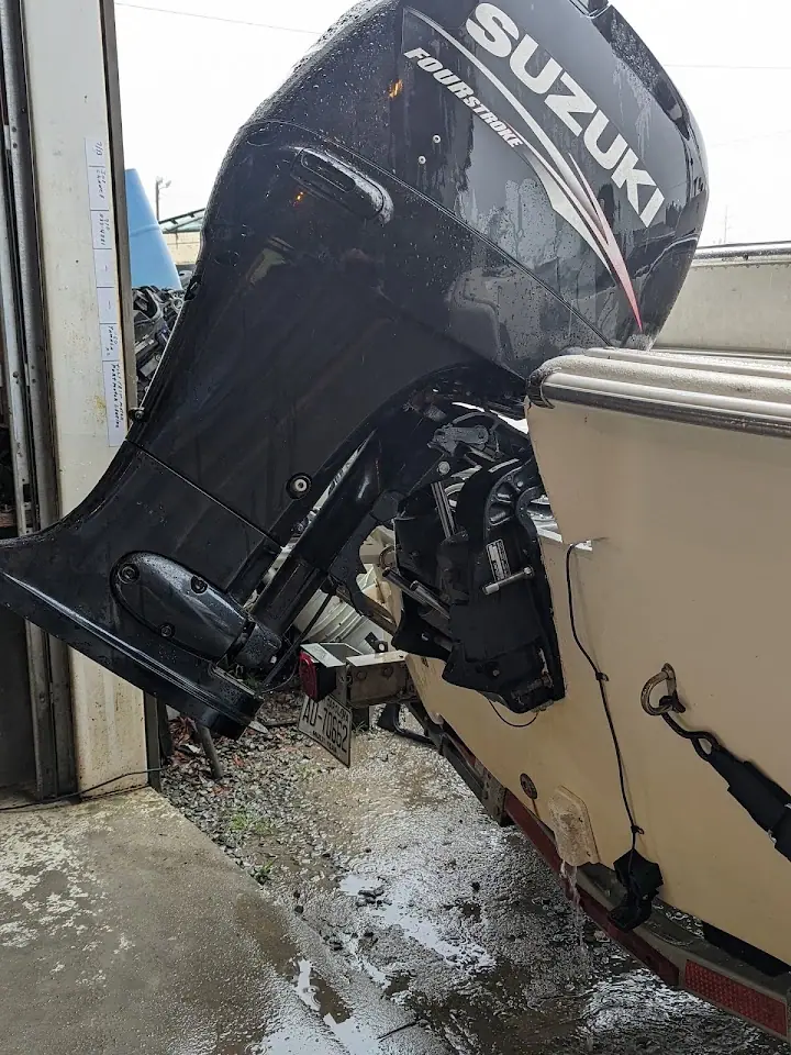Marine Mechanix, RV storage in Wilmington