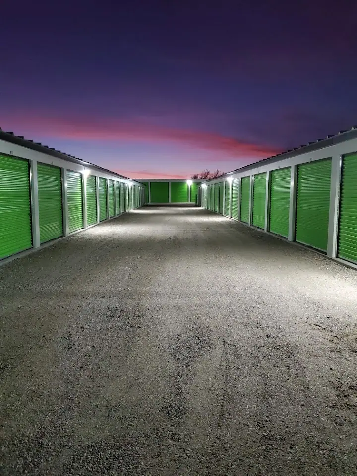 Out of Site Storage, RV storage in Blackfoot