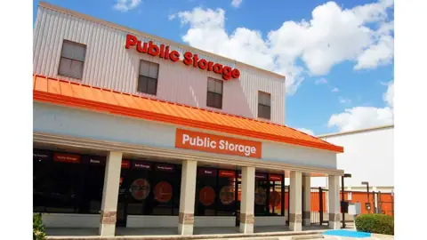 Public Storage in Houston, TX