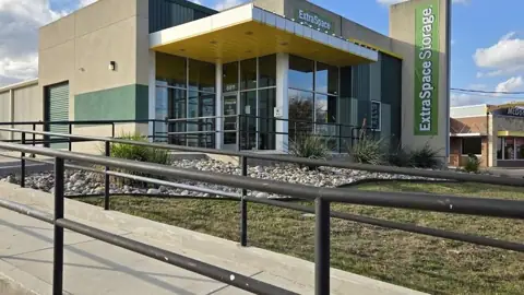 Extra Space Storage in San Antonio, TX