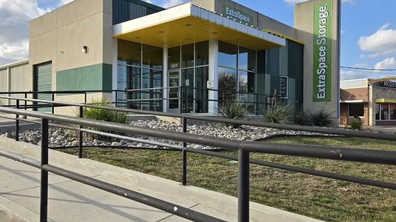 Extra Space Storage, RV storage in San Antonio