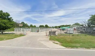 Brooks Mini Self Storage, RV storage in Louisville