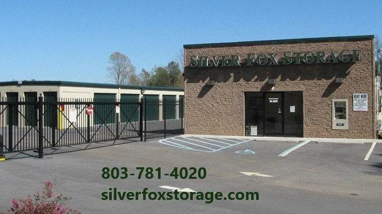 Silver Fox Storage, RV storage in Irmo