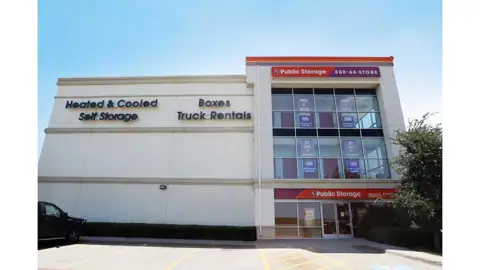 Public Storage in North Richland Hills, TX