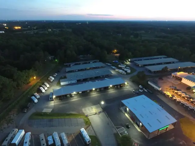 ParcRV Storage & Service, RV storage in Buford