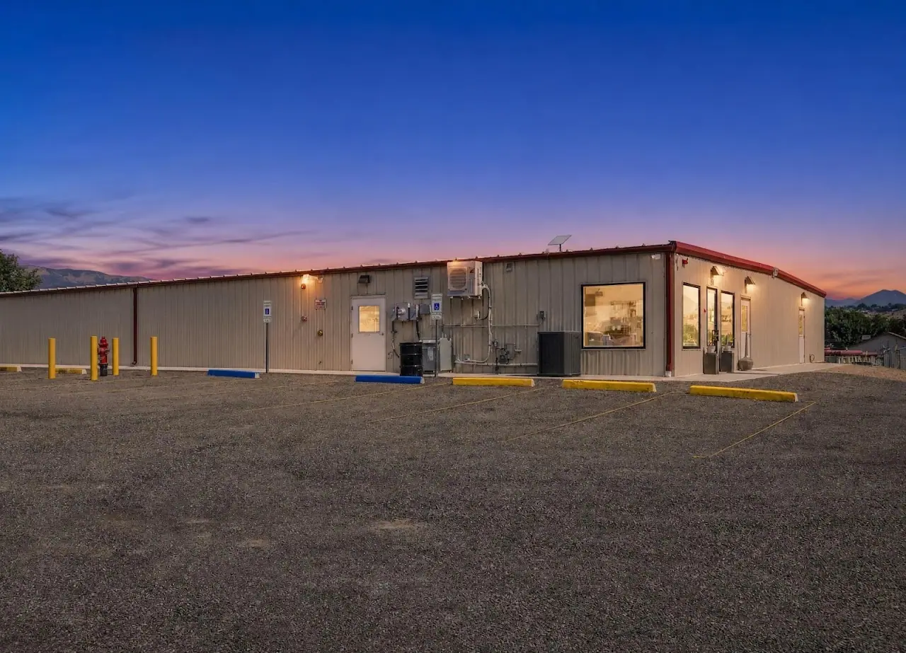 Right Move Storage | Airport Road, RV storage in Rifle