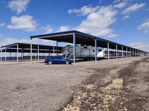 Southern Boat & RV Storage in Venus, TX