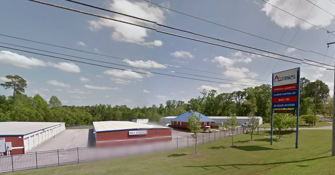 American Self Storage, RV storage in Dothan