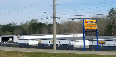 American Self Storage photo 2