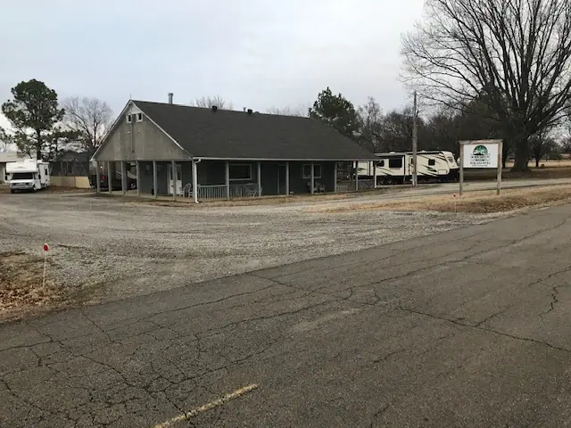My Green Country RV, RV storage in Bartlesville