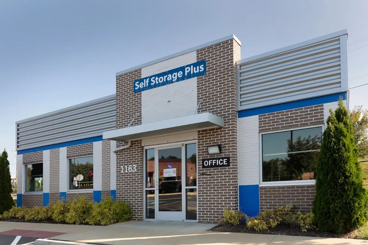 Self Storage Plus, RV storage in Stafford