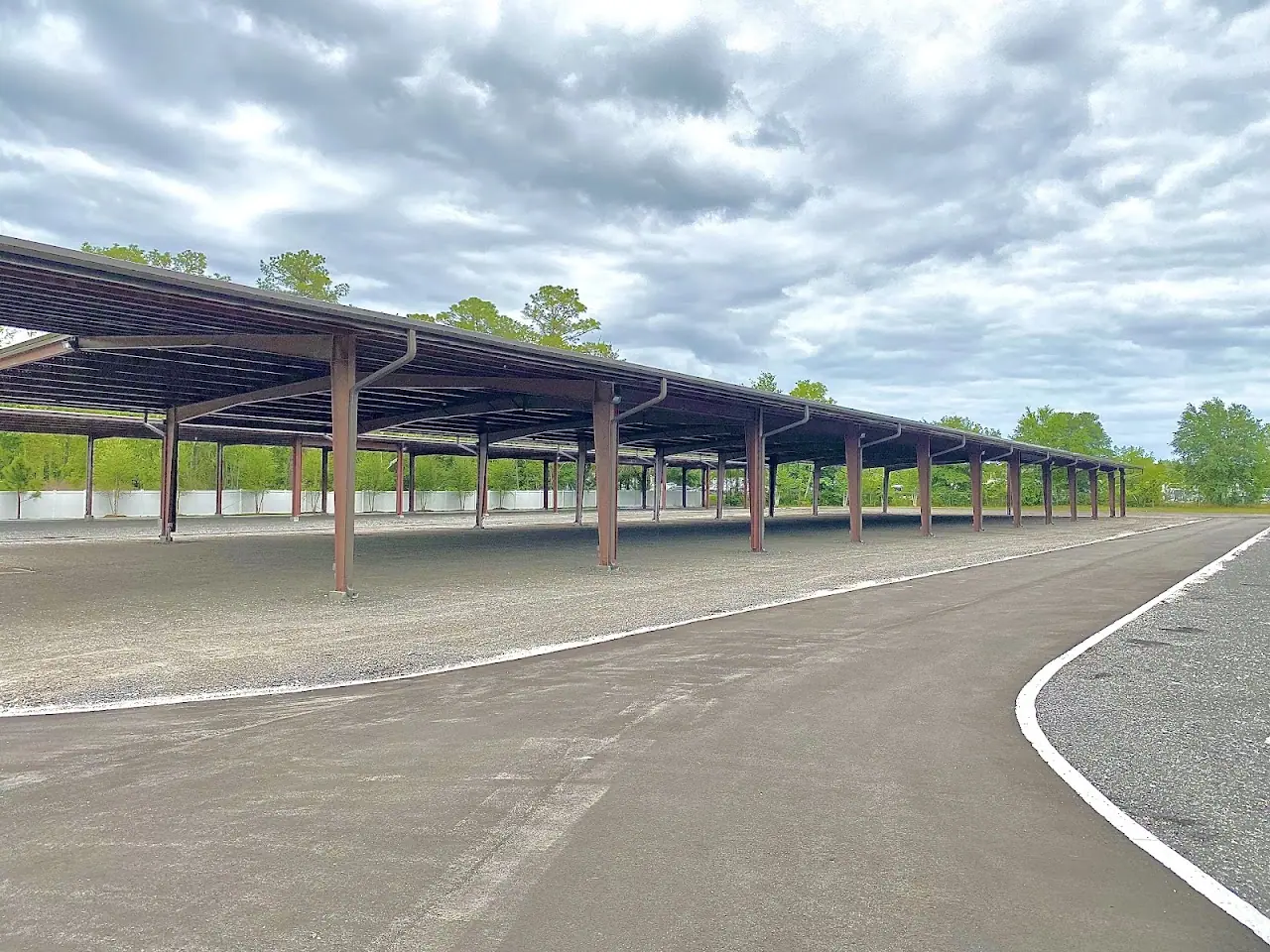 ROK Storage, RV storage in Ponte Vedra Beach