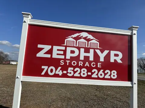 Zephyr Storage / Rv / Boat Storage photo 3