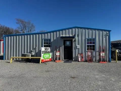 Self-Storage at U-Haul in Durant, OK