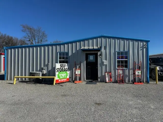 Self-Storage at U-Haul, RV storage in Durant