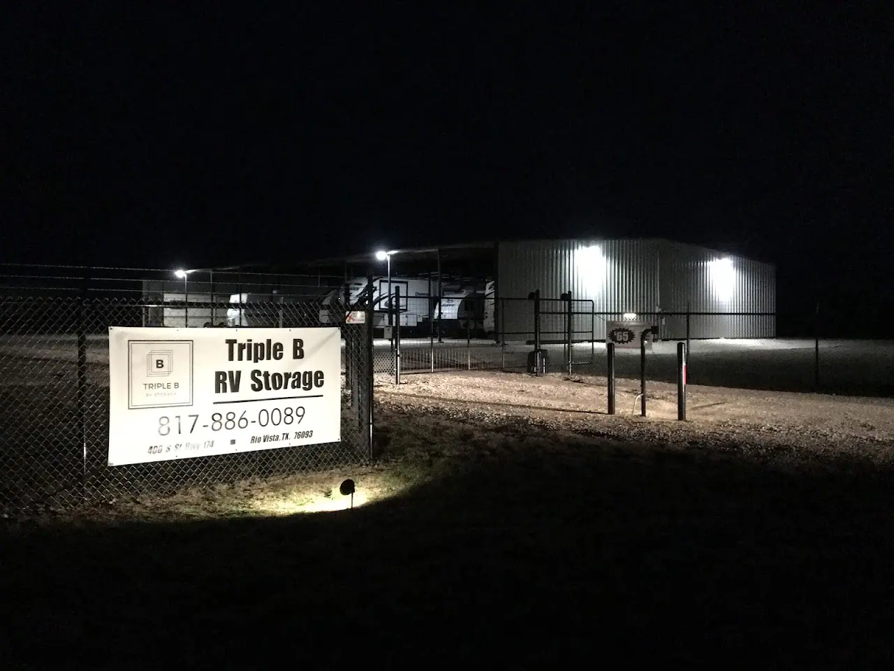 Triple B RV Storage, RV storage in Rio Vista