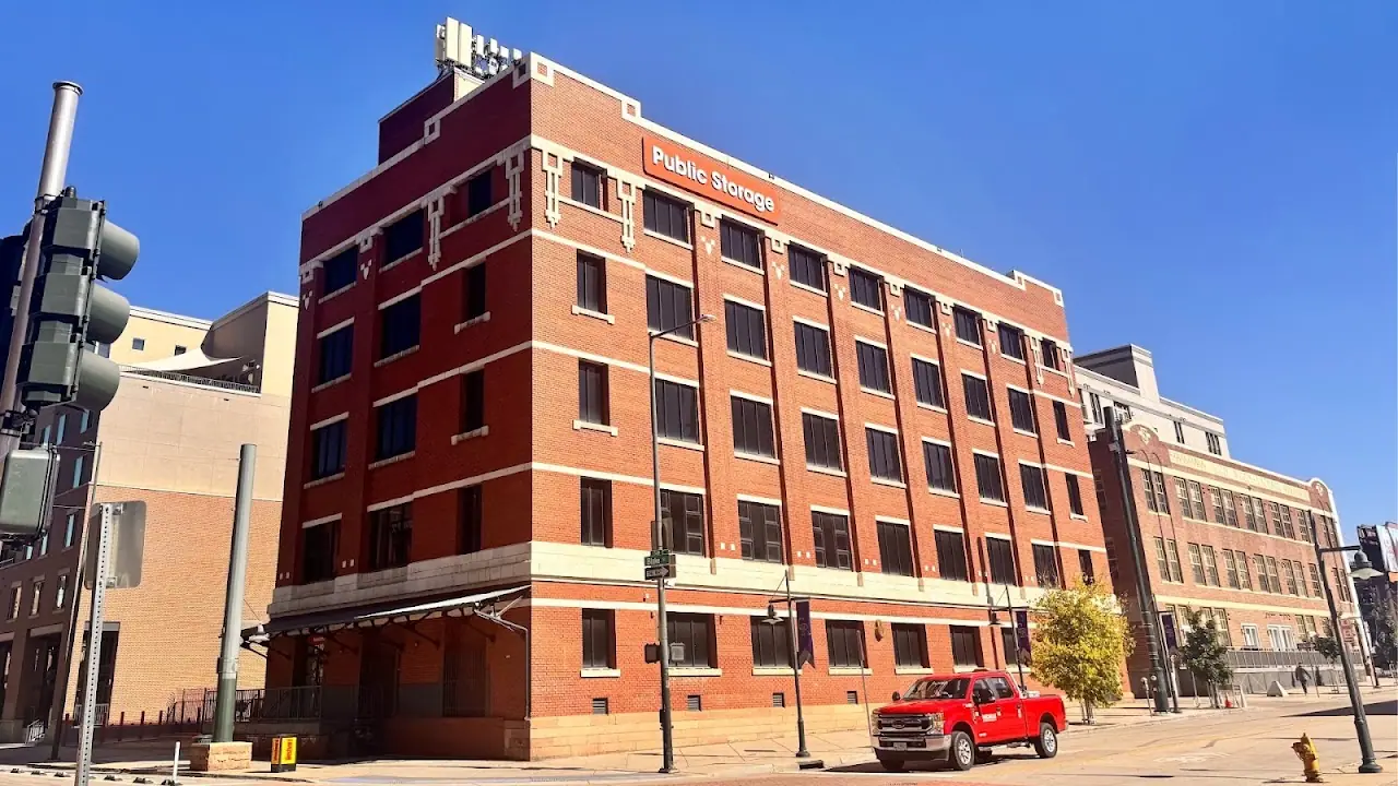 Public Storage, RV storage in Denver