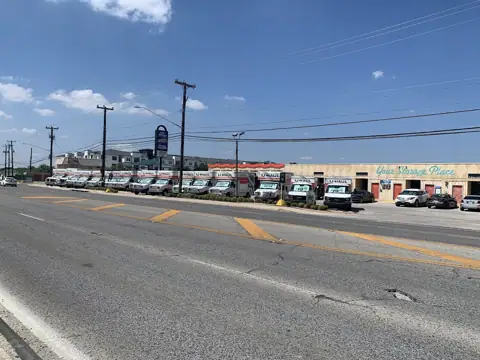 Self-Storage at U-Haul in San Antonio, TX