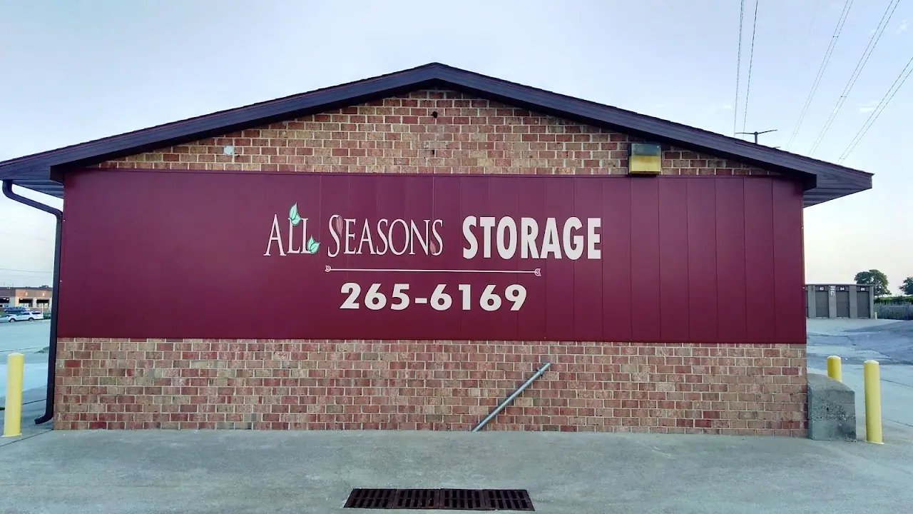 All Seasons Storage Pleasant Hill, IA, RV storage in Pleasant Hill