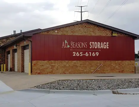 All Seasons Storage Pleasant Hill, IA photo 2