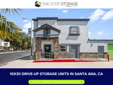 One Stop Storage – Santa Ana, CA photo 3