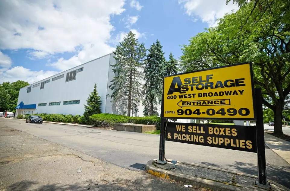 A Self Storage, RV storage in Haledon