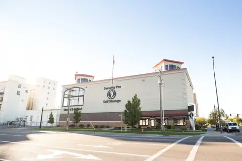 Security Pro Self Storage in Salt Lake City, UT