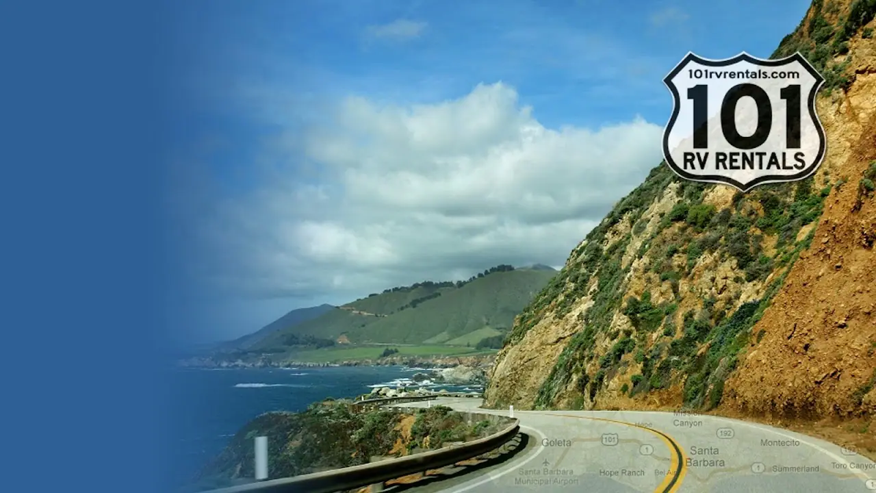 101 RV Rentals, RV storage in Fillmore