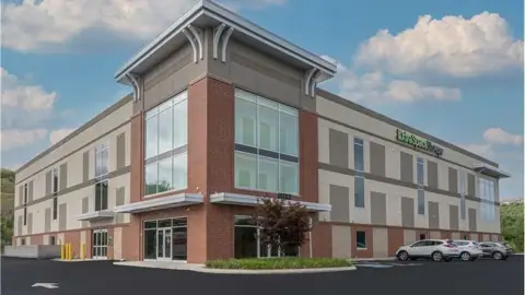 Extra Space Storage in Knoxville, TN