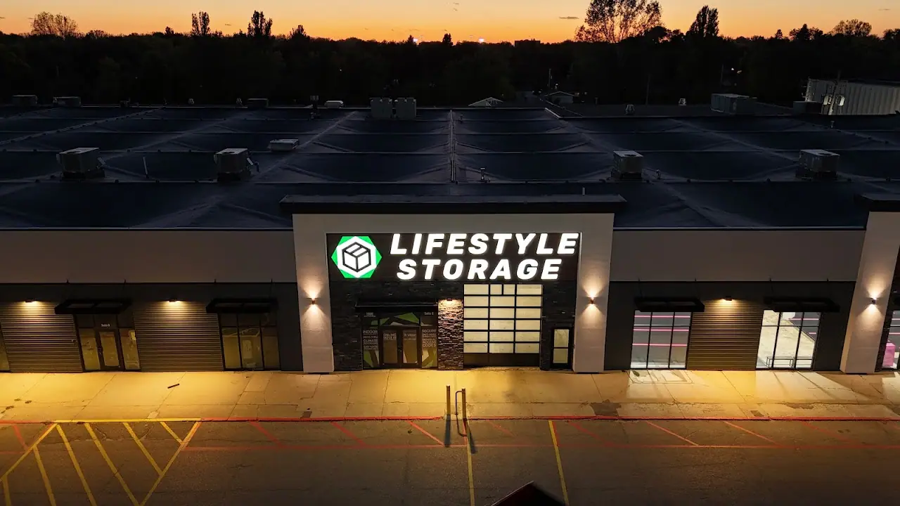 Lifestyle Storage, RV storage in Grand Forks