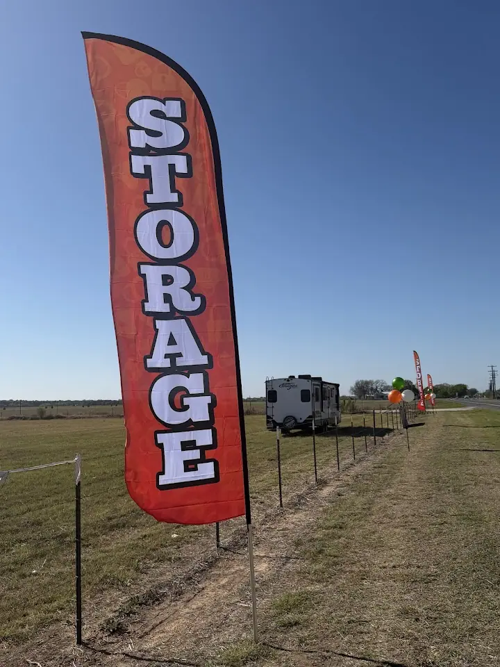 Shamrock Storage and RV Park, RV storage in Castroville