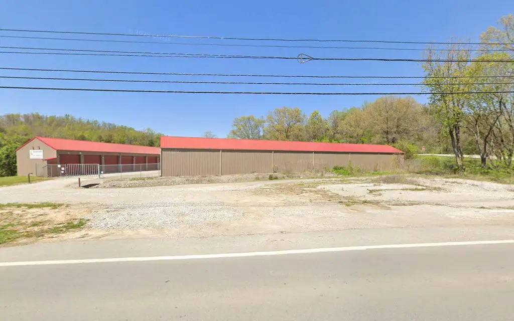 Storage Rentals of America, RV storage in Somerset