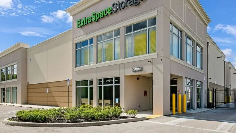 Extra Space Storage, RV storage in Bonita Springs