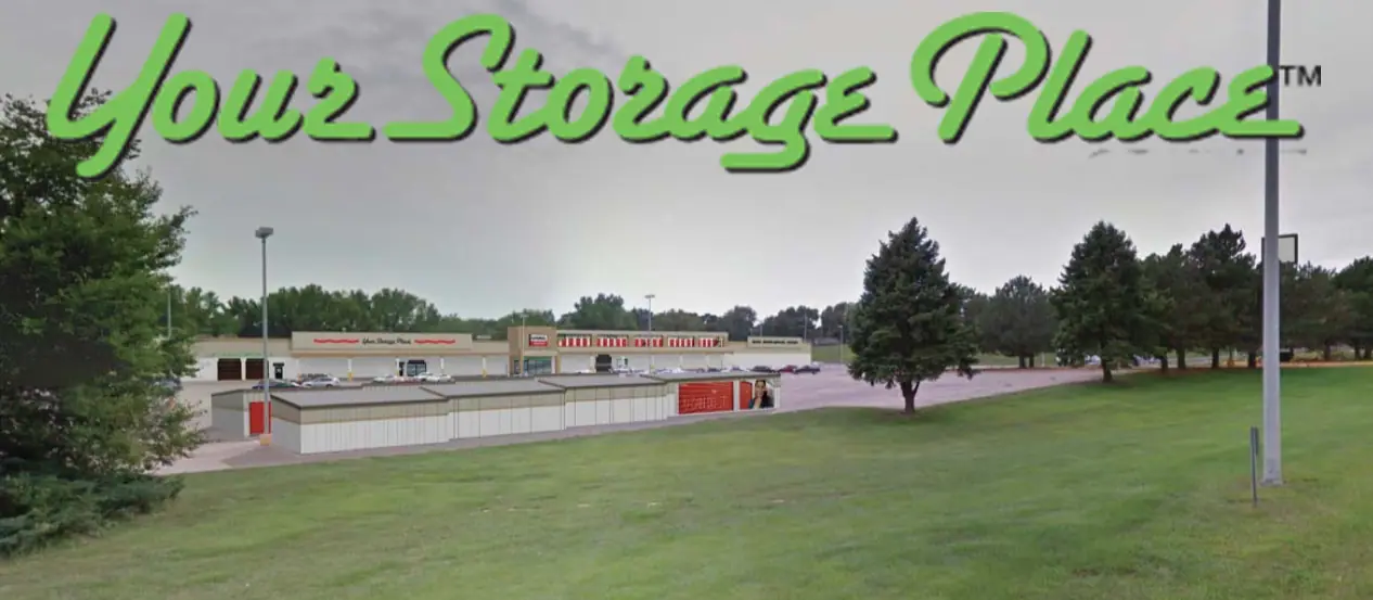 Self-Storage at U-Haul, RV storage in Sioux City