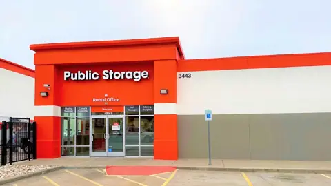 Public Storage in Mesquite, TX