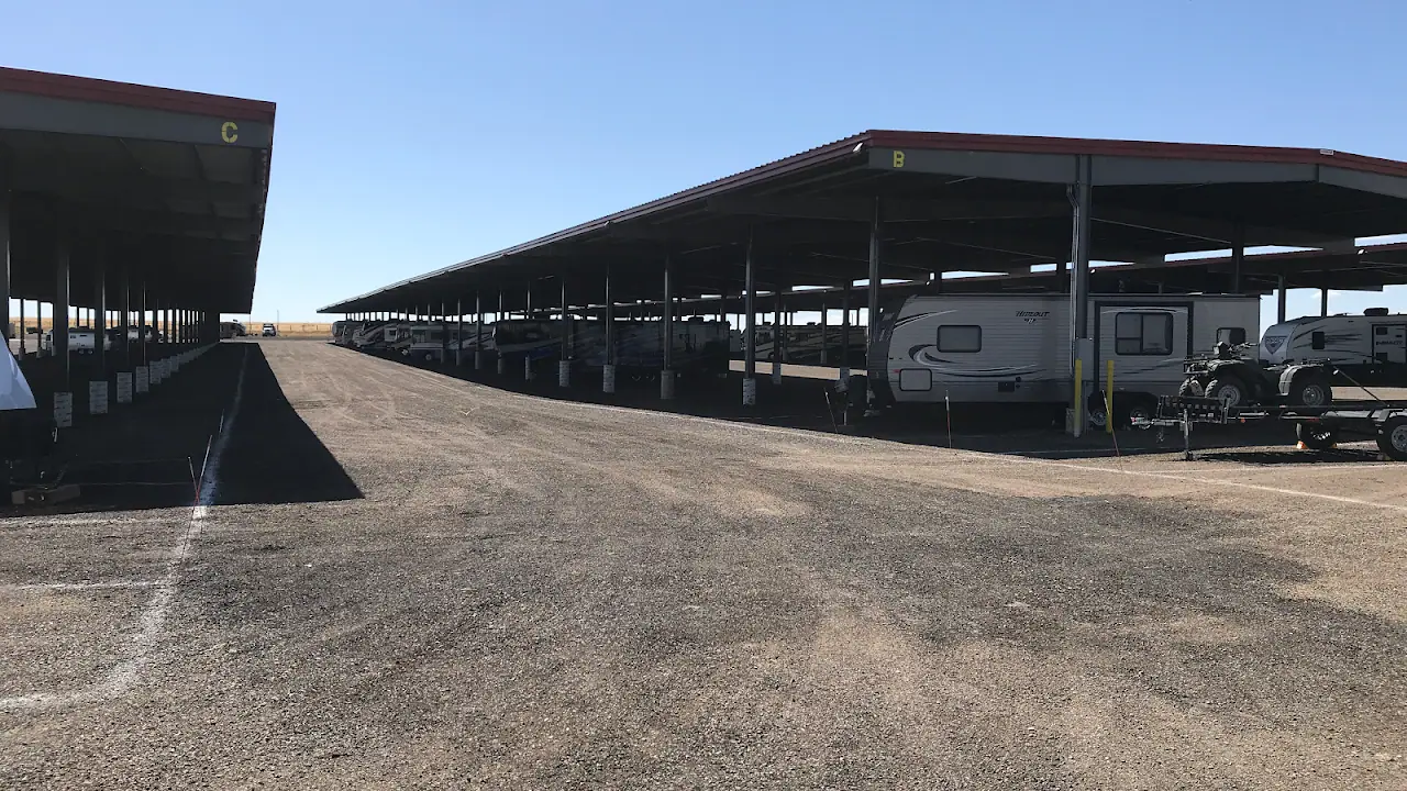 RVVault Aurora, RV storage in Aurora
