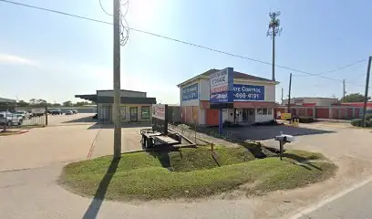 Arrow Mini Storage in Houston, TX