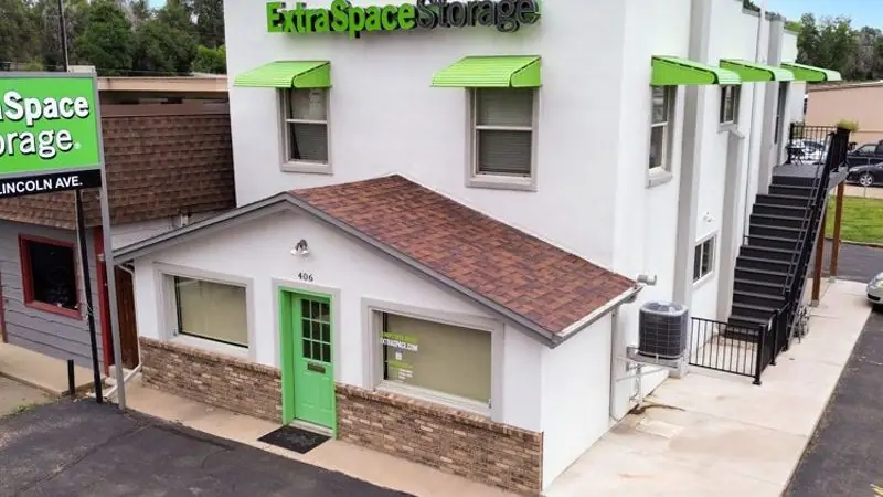 Extra Space Storage, RV storage in Loveland