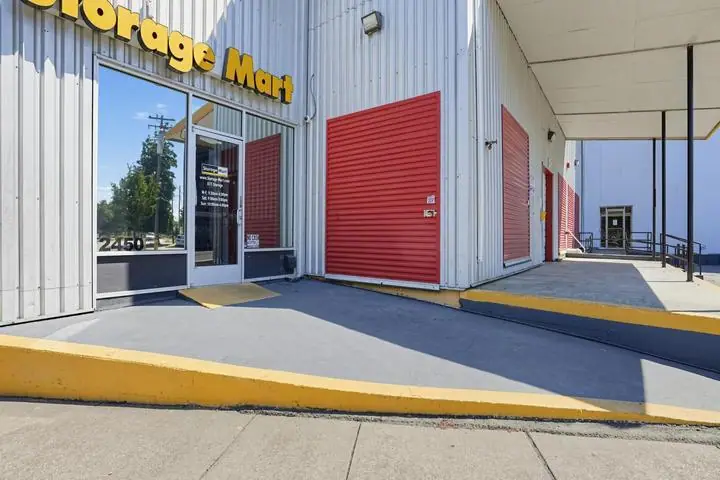 StorageMart, RV storage in Glen Burnie