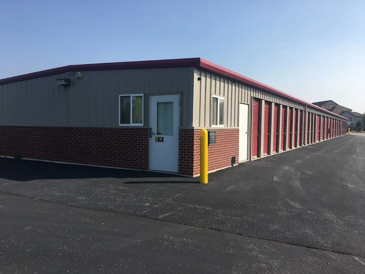 Whitehouse Self Storage, RV storage in Whitehouse