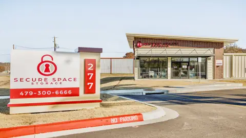 Secure Space Storage - Farmington in Farmington, AR