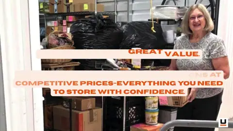 Self-Storage at U-Haul photo 3