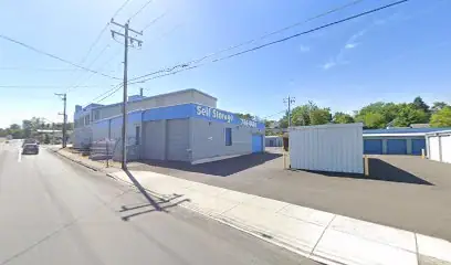 Downtown Self Storage in Lewiston, ID
