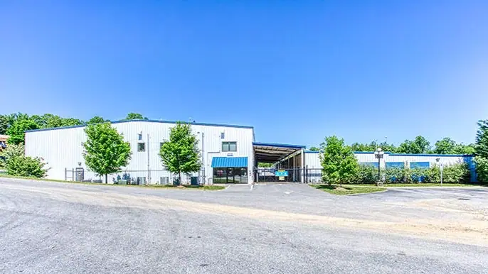 SmartStop Self Storage, RV storage in Asheville