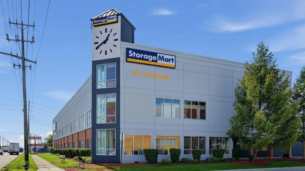 StorageMart, RV storage in Franklin Park